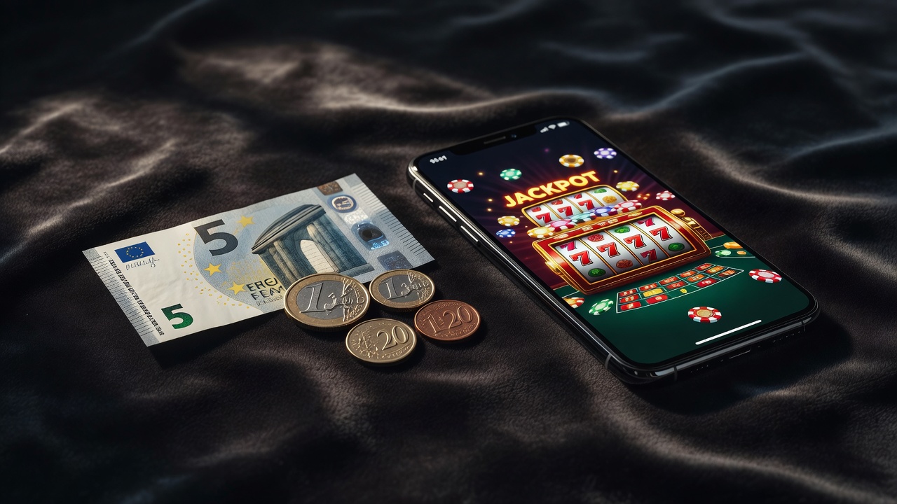 Avantages et désavantages de miser 5 euros - casino depot 5 euros