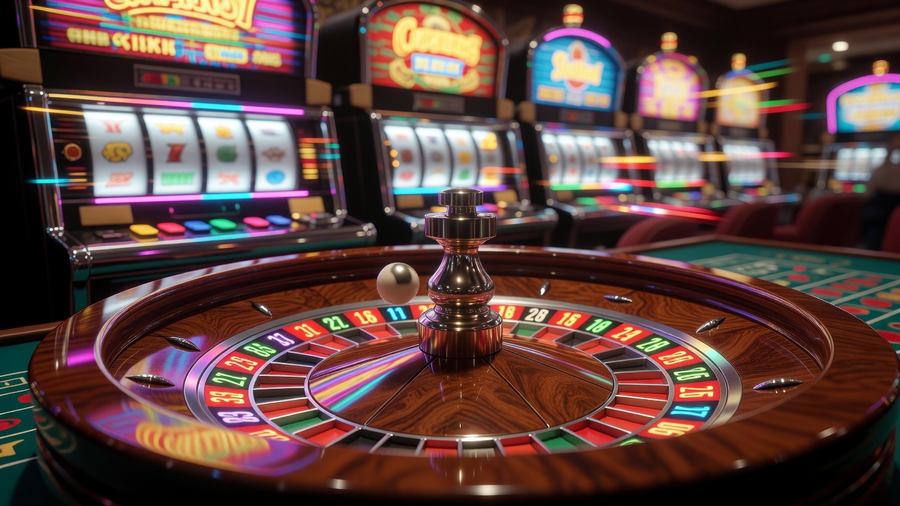 Les jeux populaires dans un casino en ligne - Meilleur Casino en Ligne Français