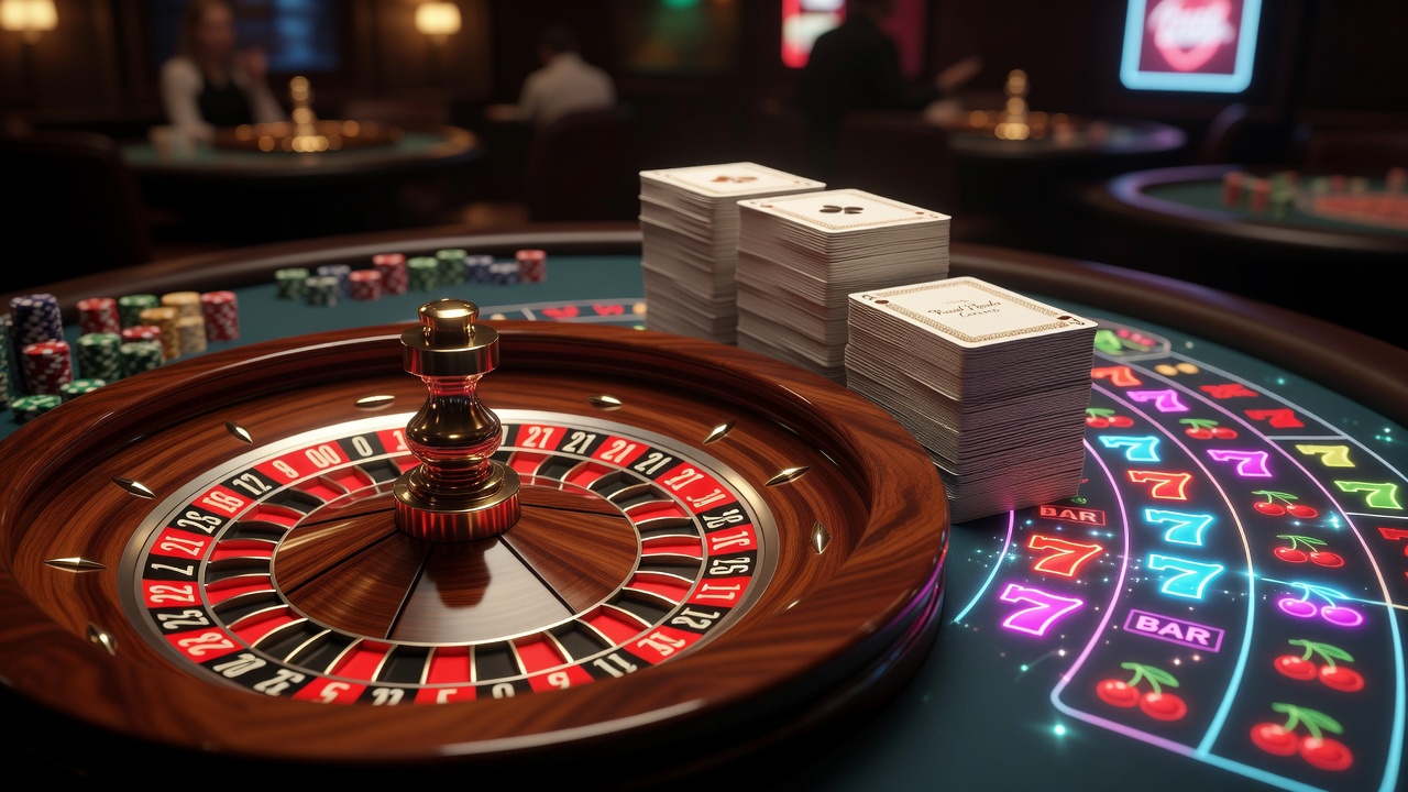 Les Types de Jeux Populaires sur les Casinos en Ligne Français - Meilleur Casino en Ligne Français