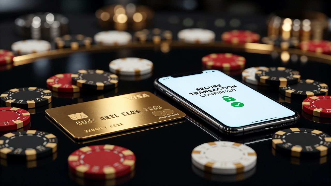 Guide des Méthodes de Paiement et de Retrait - Meilleur Casino en Ligne Français