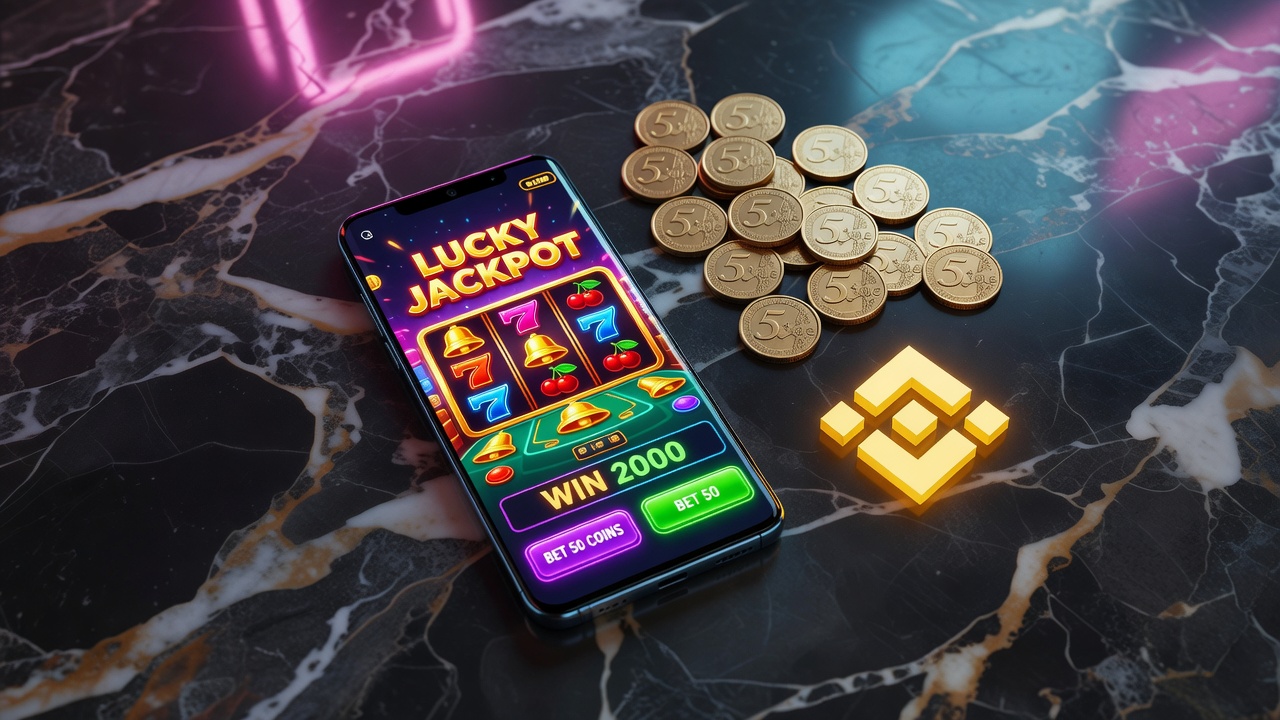 Top Casinos acceptant Binance Pay avec 5€ de dépôt minimum en 2026 - casino 5 depot binance