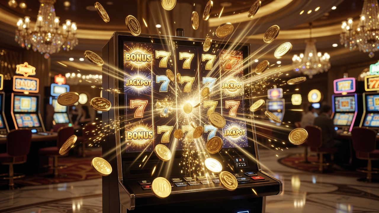Bonus et Jeux accessibles avec un dépôt de 5€ - casino 5 depot debit