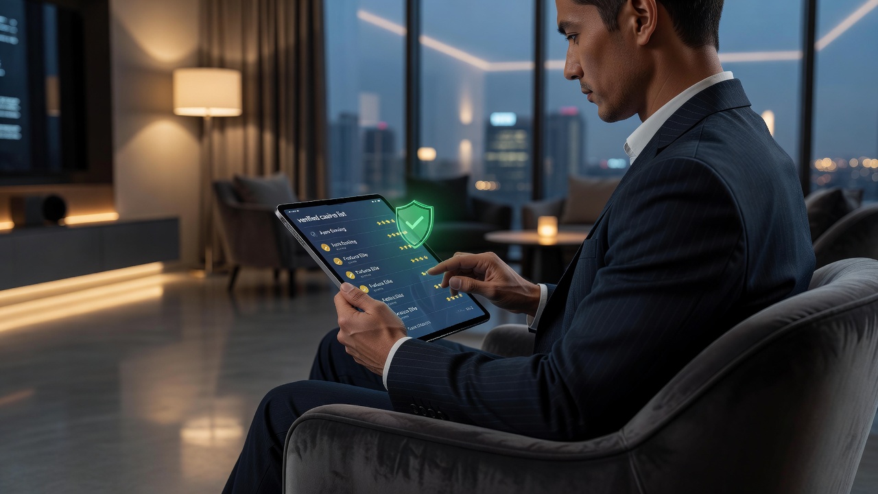 Comment choisir un casino 5 dépôt fiable en 2026 ? - casino 5 depot debit